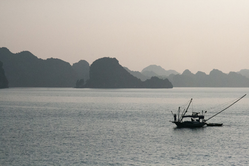 Halong Bay photo