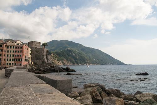 Camogli photo