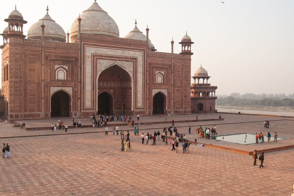 agra