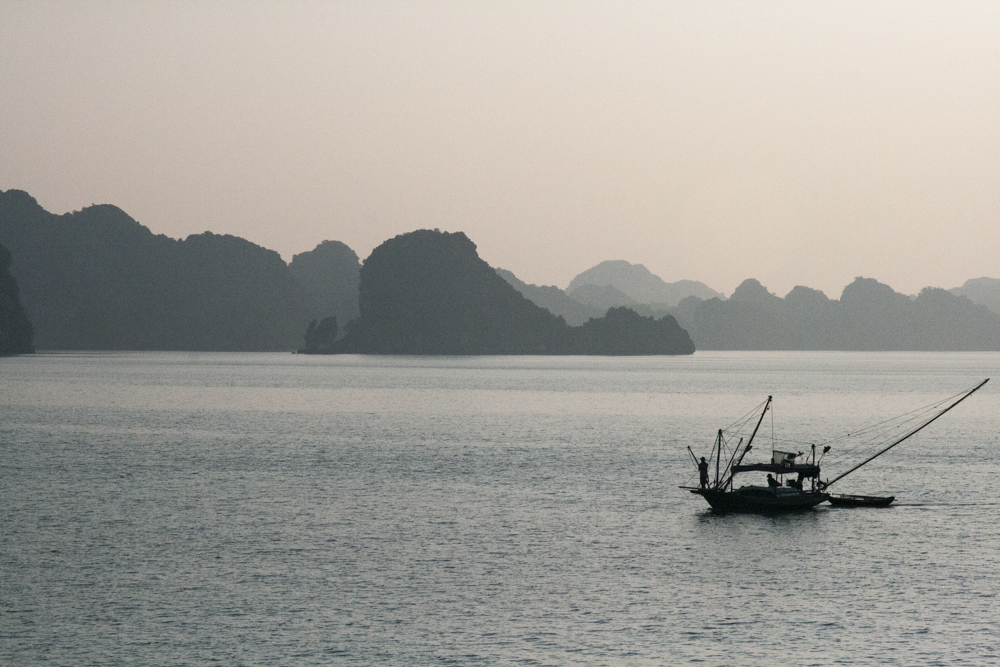 halong bay