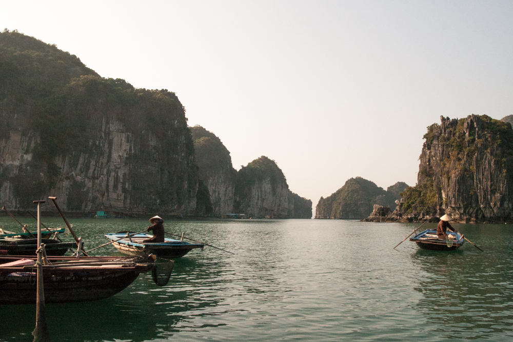 halong bay